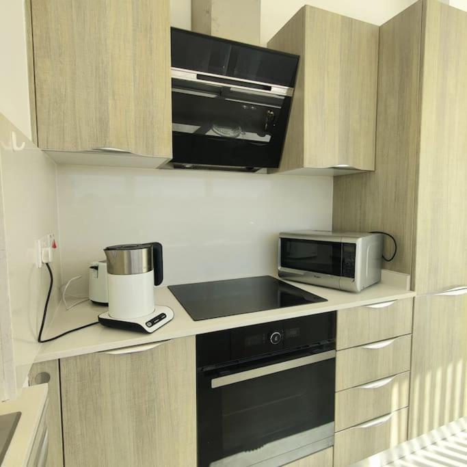 Cozy Penthouse In Central Malta Apartman Balzan Kültér fotó